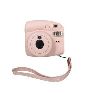 FUJIFILM INSTAX MINI 9 INSTANT CAMERA – PINK – PRE‑OWNED – TESTED – CLEAN